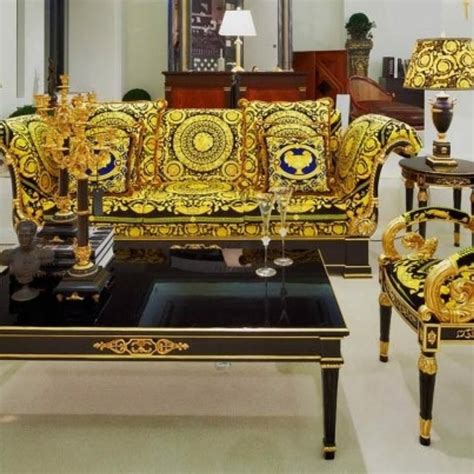 versace couch|Versace style home decor.